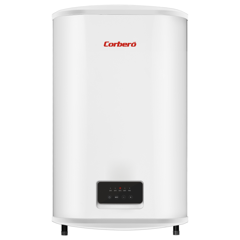 Termo eléctrico corbero ctm505fl 47 l horizontal/vertical eficiencia b