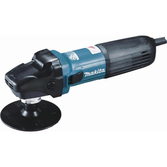 Lijadora de disco 1400 w ø 125 mm Makita - sa5040cj