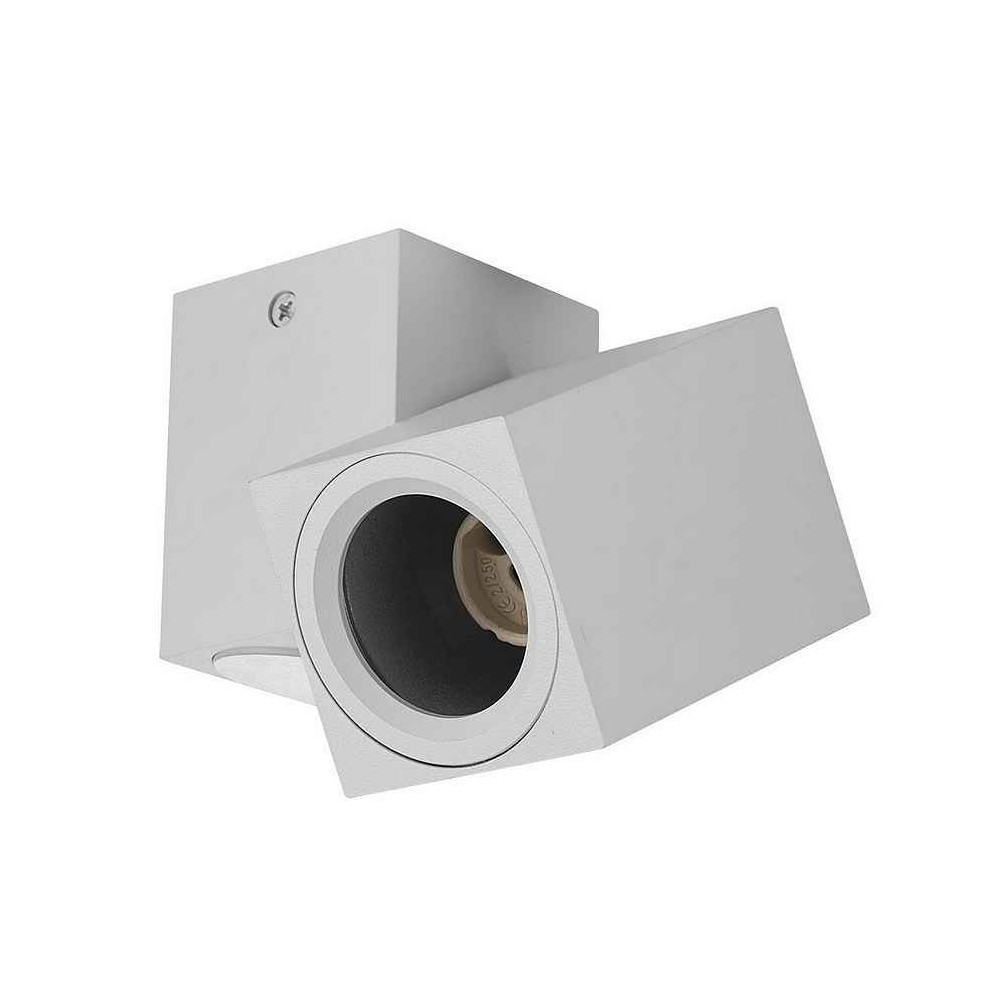 Foco nerja blanco 12cm