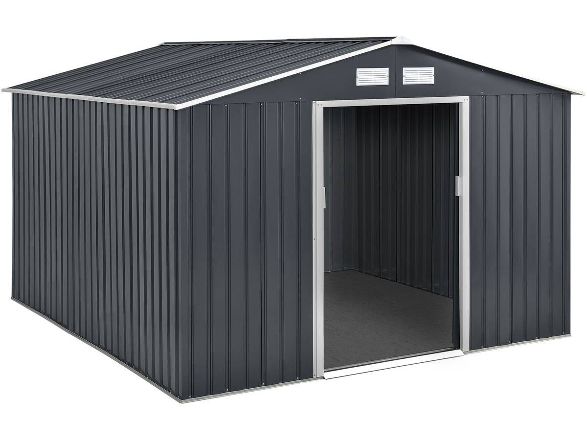 Caseta de metal "vegas" - 7,06 m²