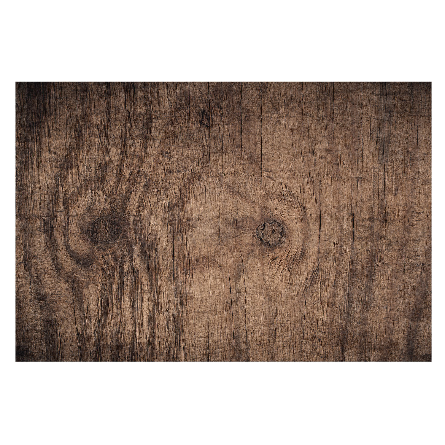 Papel pintado tejido no tejido 250x250 madera rústica tulup
