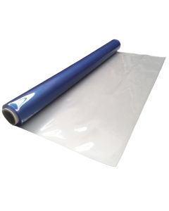 Plástico transparente flexible para toldos de 4,00 x 1,40