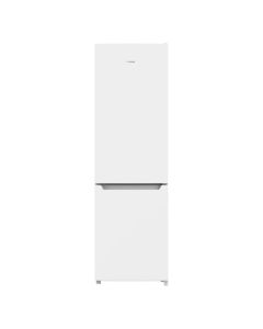 Cecotec frigorífico combi 2 puertas bolero coolmarket combi 250 white e