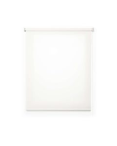 Storesdeco|estores enrollables estor translúcido blanco, 80 x 180 cm