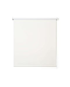 Storesdeco|estor opaco, estores enrollables blackout crudo, 80 x 180 cm