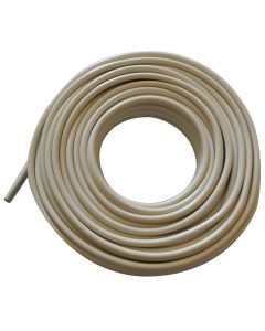 Cable H03VV-F 2x0,75mm blanco rollo 10m