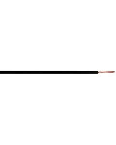 Cable H07Z1-K 1x1,5mm negro rollo 100m