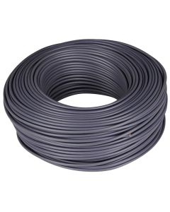 Cable H07V-K 1x2,5mm gris rollo 5m
