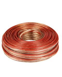 Cable HiFi 2x1,5mm rollo 10m