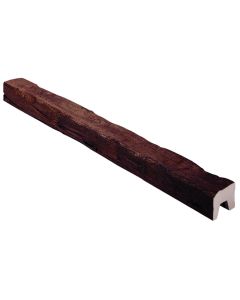 Viga decorativa roble 4 m 90 x 60 mm