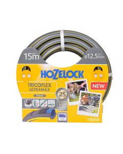 Manguera Ultramax 15 m X Ø 12,5 mm Hozelock