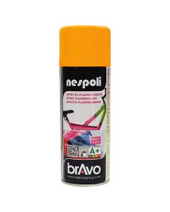 Spray señalización fluorescente naranja 400 ml