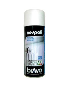 SPRAY PARA RADIADORES BLANCO BRILLANTE