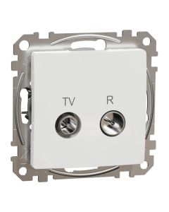 Toma tv/fm New Sedna final Blanco Schneider