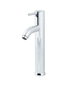 Grifo de lavabo caño alto monomando ayas