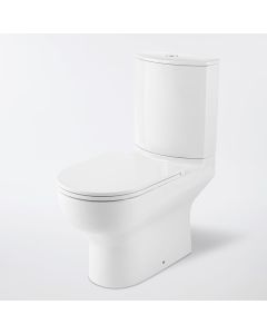 Pack wc Cavally con salida dual
