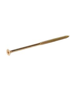 Tornillo para madera torx 8x100 mm diall