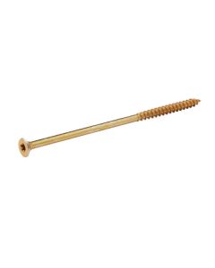 Tornillo para madera torx 8x180 mm diall