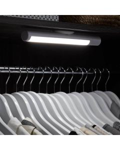 Barra led magnética Buhl 1 W con sensor blanco