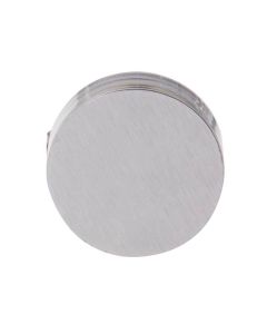 Luz de suelo led melba 0,4 w ip20 cromado