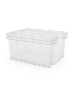 Caja Xago transparente 15 L