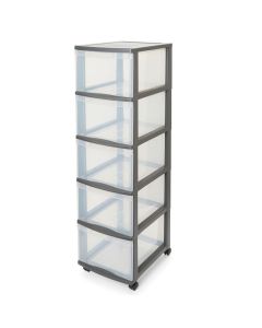 torre cajones Kontor 105,5 cm 5 uds