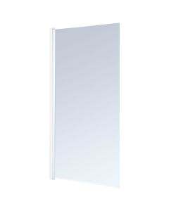 Mampara bañera transparente 140x85cm calera