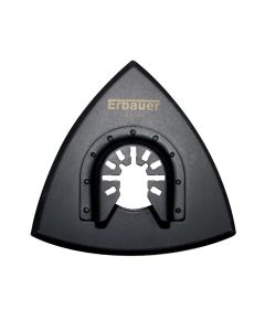 Base triangular lijado 93 mm erbauer