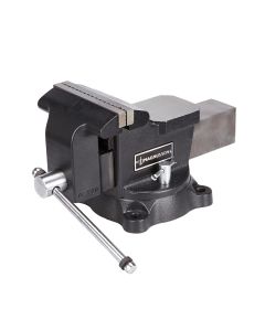 Tornillo de banco giratorio - 152 mm - magnusson
