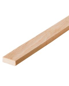 Listón de madera aserrada 240x3,80 cm