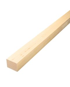 Listón de madera aserrada 240x7,50 cm