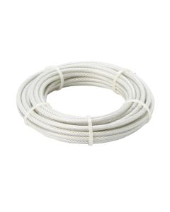 Cable plastificado 5 mm x 10 m