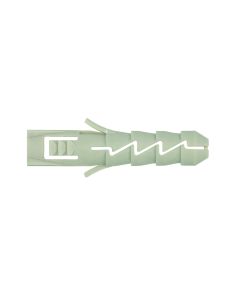 Pack 10 tacos macizo diall 10 x 50 mm