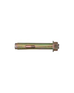Pack 4 anclajes metalico de expansión diall 12 x 80 mm