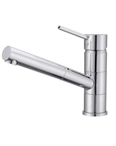 Grifo de cocina Monomando extraíble Brillo Jonha