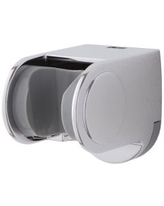 Soporte ducha universal cromo
