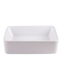 Lavabo cerámico surma 48x38 cm