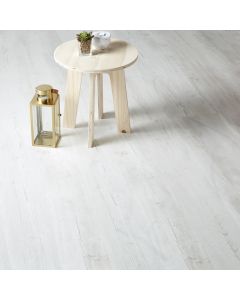 Suelo laminado blanco 7mm AC4 Macquarie