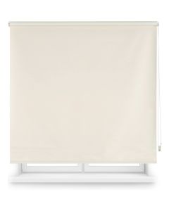 Blindecor | estor enrollable opaco liso 120x175  beige