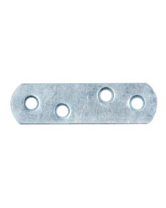 Placa puntas redondas 60 x 16 mm