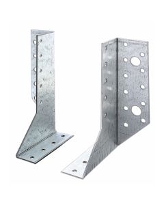 Soporte en "u" ancho variable 30 x 140 mm dcha