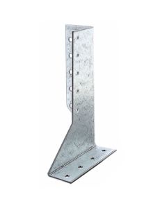 Soporte en "u" ancho variable 30 x 140 mm izq
