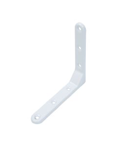 Escuadra classic 130 x 130 mm blanco