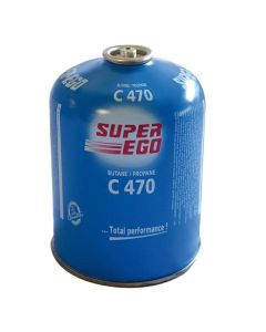 Cartucho de gas c470 super ego