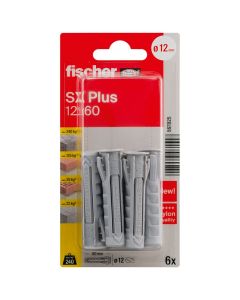 Taco SX Plus 12x60mm 6uds