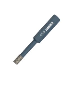 Broca diamante seco 6mm Erbauer