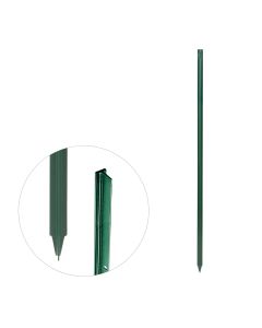 Poste en t 175 cm