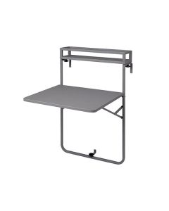 Mesa de balc&oacute;n plegable 90x70x60cm Saba GoodHome