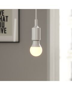 Bombilla led mini globo e14 470lm 4,2w luz neutra