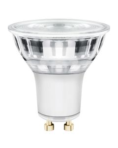 Bombilla led gu10 345lm cristal 3,6w luz neutra
